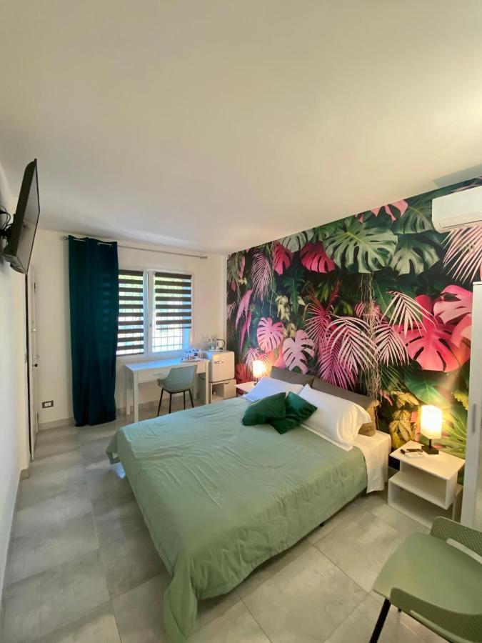 Tra Campagna E Mare Bed & Breakfast Lido delle Nazioni Ngoại thất bức ảnh