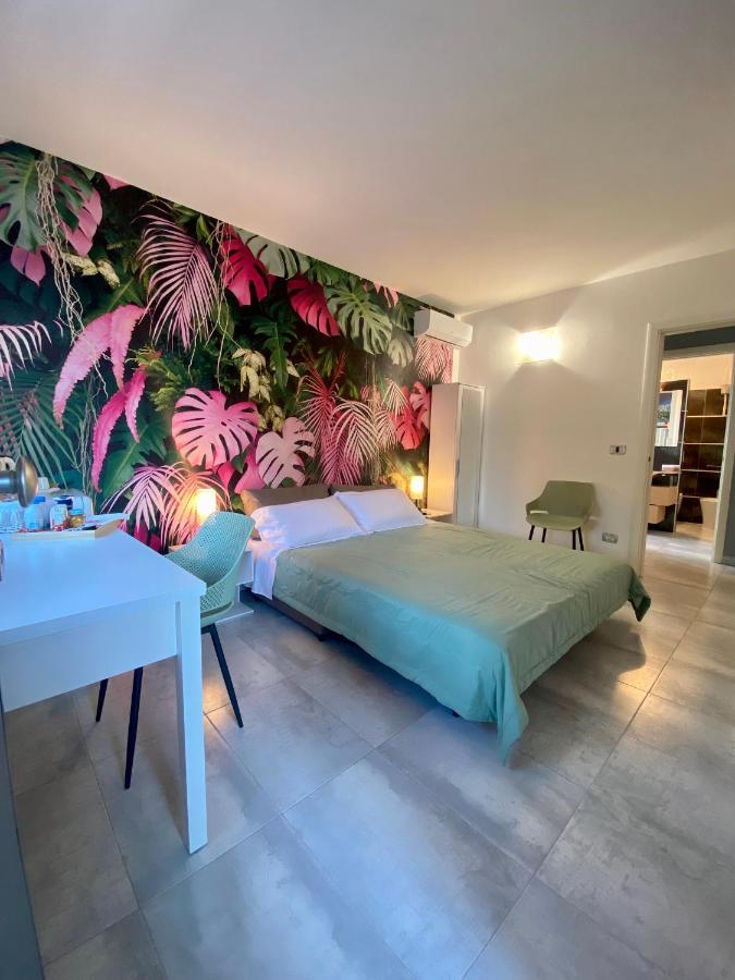 Tra Campagna E Mare Bed & Breakfast Lido delle Nazioni Ngoại thất bức ảnh