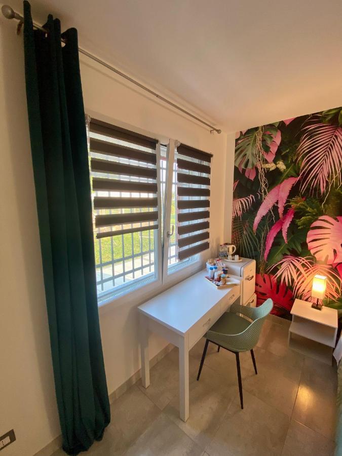 Tra Campagna E Mare Bed & Breakfast Lido delle Nazioni Ngoại thất bức ảnh