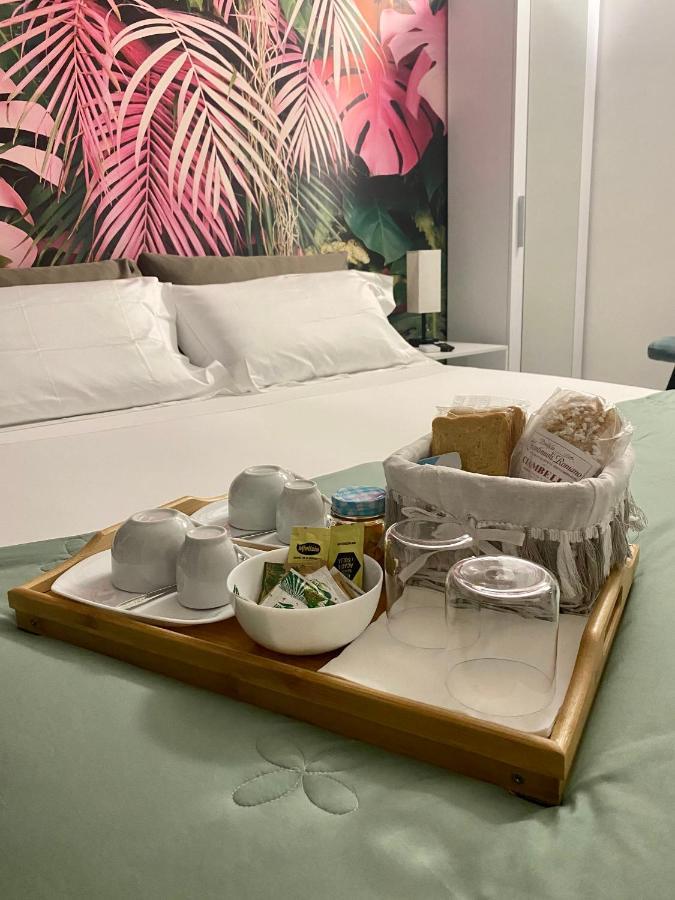 Tra Campagna E Mare Bed & Breakfast Lido delle Nazioni Ngoại thất bức ảnh