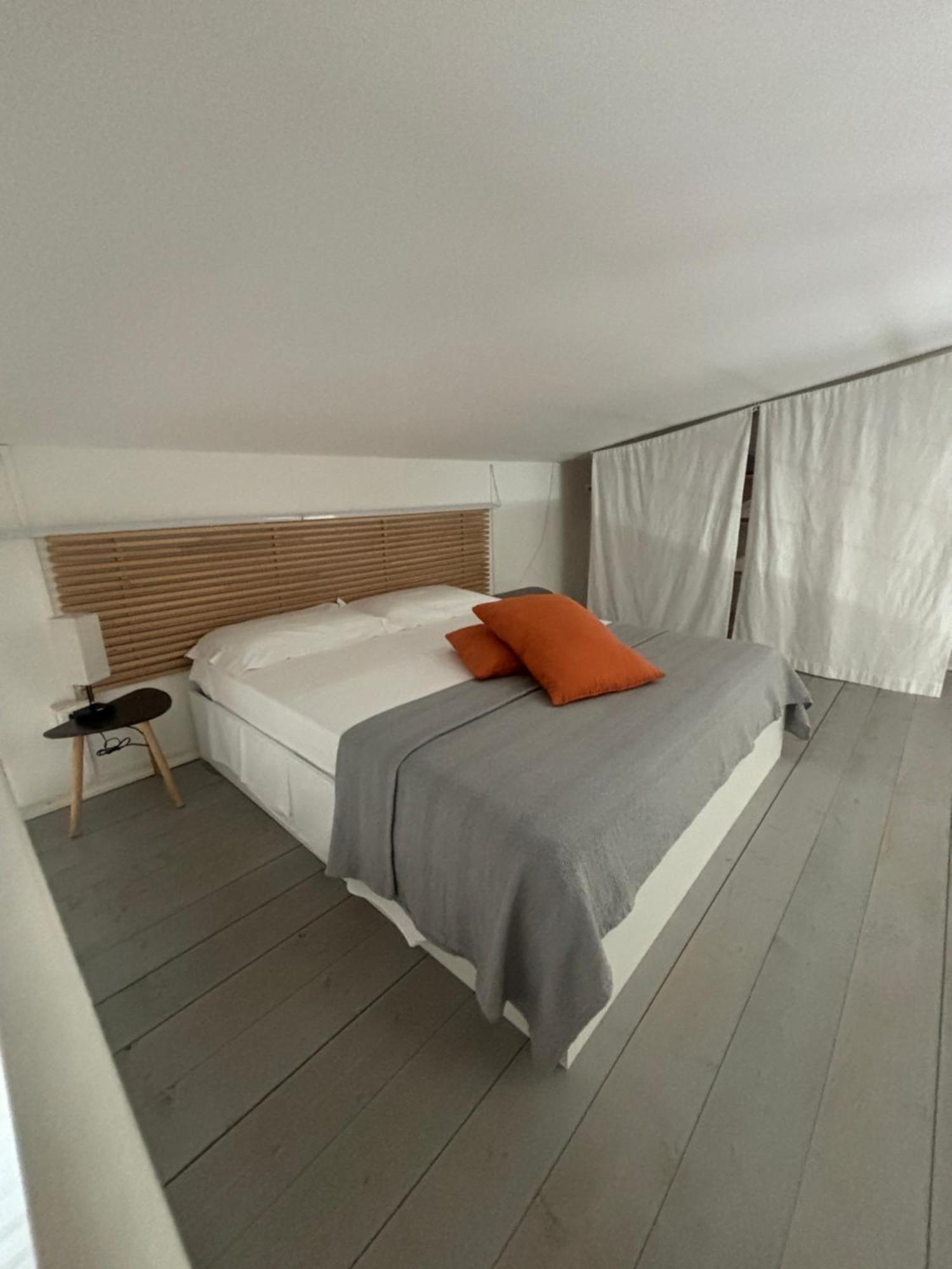 Tra Campagna E Mare Bed & Breakfast Lido delle Nazioni Ngoại thất bức ảnh